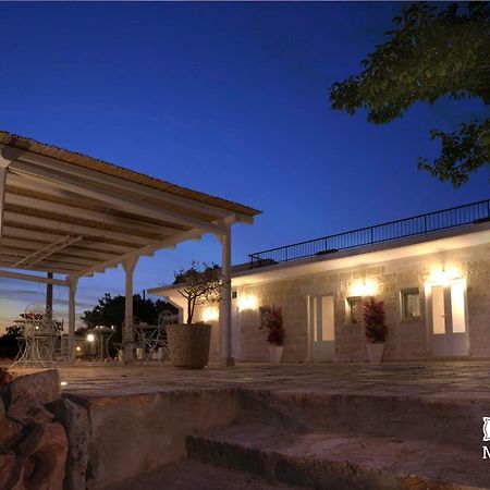 Borgo Mincuccio Bed & Breakfast ออสตูนี ภายนอก รูปภาพ